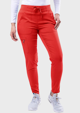Adar Pro Women's Yoga Jogger Skinny Tall Pant