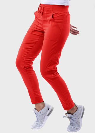 Adar Pro Women's Ultimate Yoga Jogger Skinny Pant