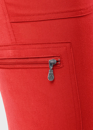 Adar Pro Women's Yoga Jogger Skinny Tall Pant