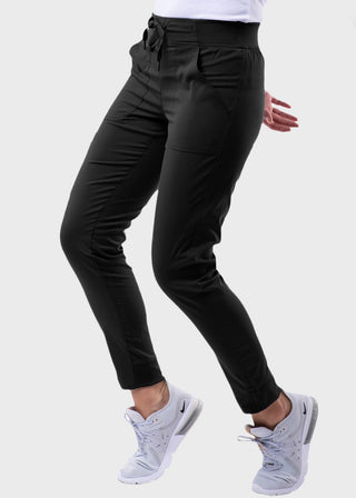 Adar Pro Women's Yoga Jogger Skinny Tall Pant