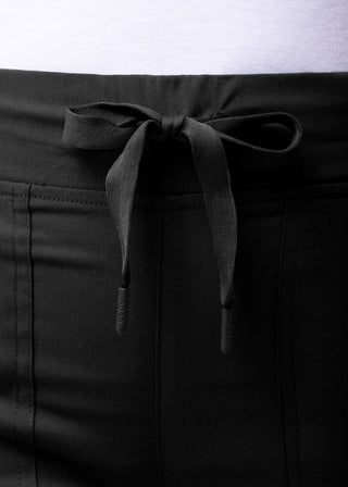 Adar Pro Women's Yoga Jogger Skinny Tall Pant