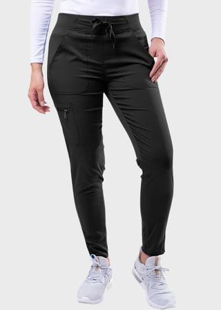 Adar Pro Women's Yoga Jogger Skinny Tall Pant