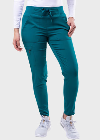 Adar Pro Women's Yoga Jogger Skinny Tall Pant