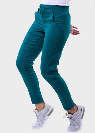 Adar Pro Women's Yoga Jogger Skinny Tall Pant