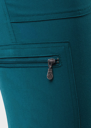 Adar Pro Women's Ultimate Yoga Jogger Skinny Pant