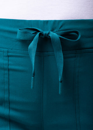 Adar Pro Women's Yoga Jogger Skinny Tall Pant