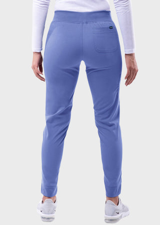 Adar Pro Women's Yoga Jogger Skinny Tall Pant