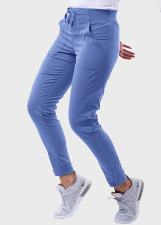 Adar Pro Women's Yoga Jogger Skinny Tall Pant