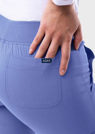 Adar Pro Women's Yoga Jogger Skinny Tall Pant