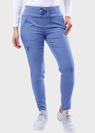 Adar Pro Women's Yoga Jogger Skinny Tall Pant
