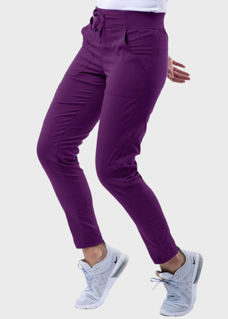 Adar Pro Women's Ultimate Yoga Jogger Skinny Pant
