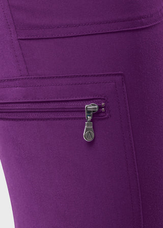 Adar Pro Women's Yoga Jogger Skinny Tall Pant