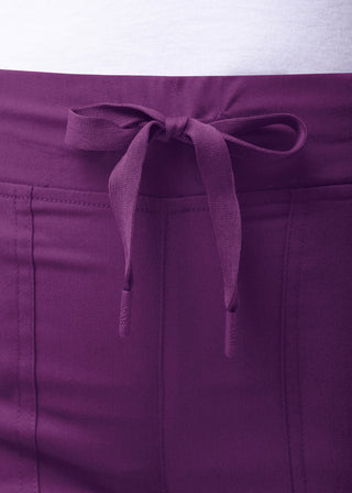 Adar Pro Women's Yoga Jogger Skinny Tall Pant