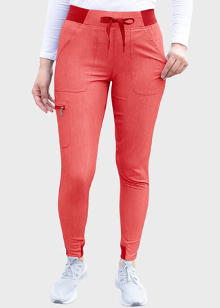 Adar Pro Women's Yoga Jogger Skinny Tall Pant