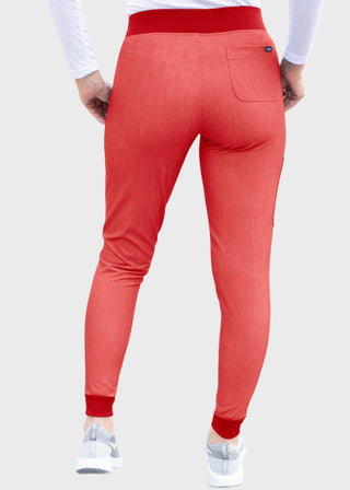 Adar Pro Women's Yoga Jogger Skinny Tall Pant