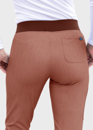 Adar Pro Women's Yoga Jogger Skinny Tall Pant