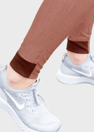 Adar Pro Women's Yoga Jogger Skinny Tall Pant