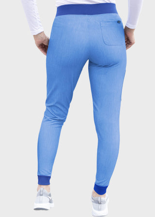 Adar Pro Women's Yoga Jogger Skinny Tall Pant