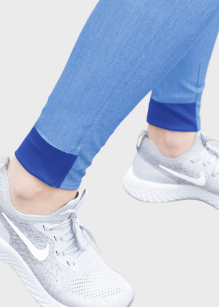 Adar Pro Women's Yoga Jogger Skinny Tall Pant