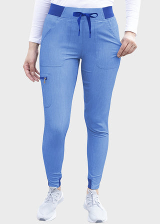 Adar Pro Women's Yoga Jogger Skinny Tall Pant