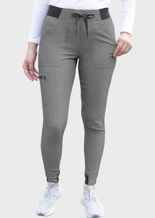 Adar Pro Women's Ultimate Yoga Jogger Skinny Pant