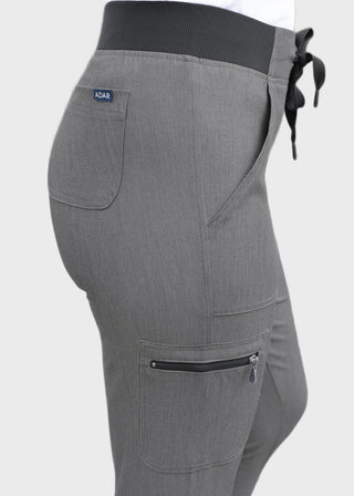 Adar Pro Women's Yoga Jogger Skinny Tall Pant