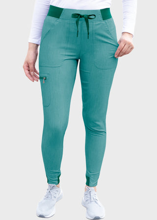 Adar Pro Women's Ultimate Yoga Jogger Skinny Pant