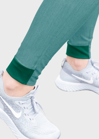 Adar Pro Women's Yoga Jogger Skinny Tall Pant