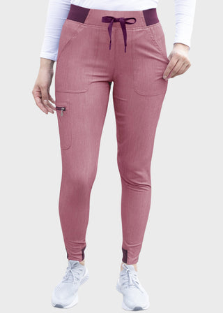 Adar Pro Women's Ultimate Yoga Jogger Skinny Pant