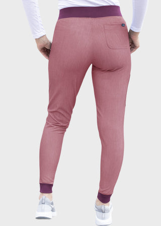 Adar Pro Women's Ultimate Yoga Jogger Skinny Pant