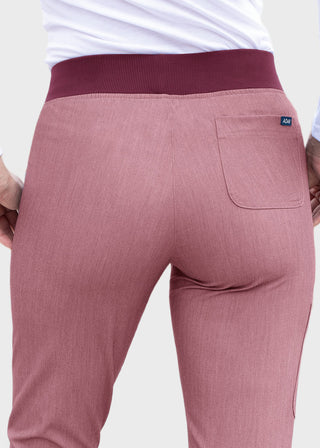 Adar Pro Women's Yoga Jogger Skinny Tall Pant