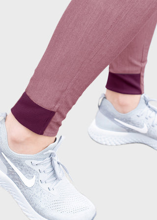 Adar Pro Women's Ultimate Yoga Jogger Skinny Pant