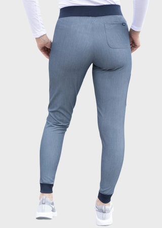 Adar Pro Women's Ultimate Yoga Jogger Skinny Pant