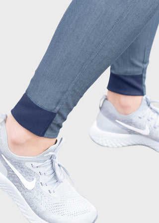 Adar Pro Women's Ultimate Yoga Jogger Skinny Pant