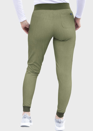 Adar Pro Women's Ultimate Yoga Jogger Skinny Pant