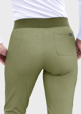 Adar Pro Women's Ultimate Yoga Jogger Skinny Pant