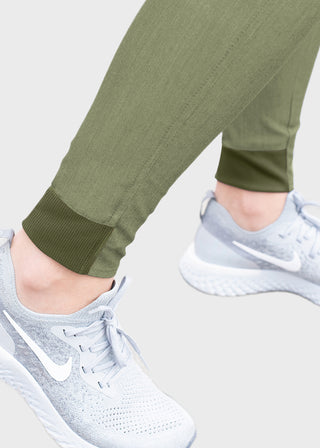 Adar Pro Women's Yoga Jogger Skinny Tall Pant