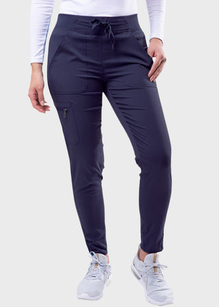 Adar Pro Women's Yoga Jogger Skinny Tall Pant