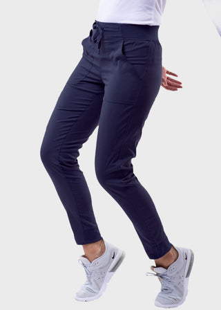Adar Pro Women's Yoga Jogger Skinny Tall Pant