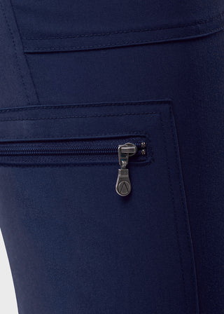 Adar Pro Women's Yoga Jogger Skinny Tall Pant