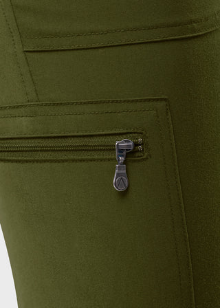 Adar Pro Women's Yoga Jogger Skinny Tall Pant