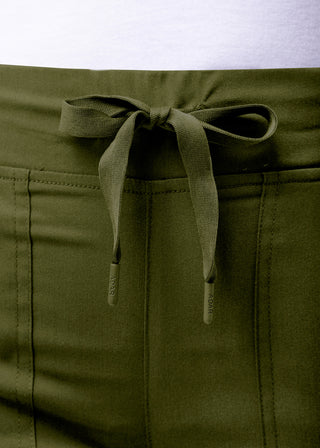 Adar Pro Women's Yoga Jogger Skinny Tall Pant