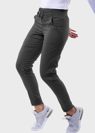 Adar Pro Women's Ultimate Yoga Jogger Skinny Pant