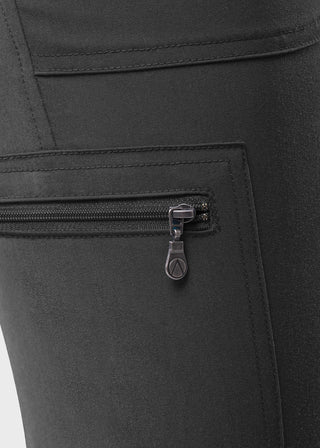 Adar Pro Women's Yoga Jogger Skinny Tall Pant