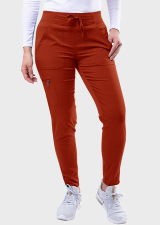 Adar Pro Women's Yoga Jogger Skinny Tall Pant