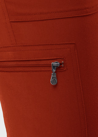 Adar Pro Women's Yoga Jogger Skinny Tall Pant