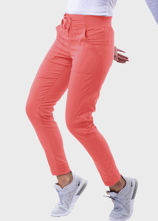 Adar Pro Women's Yoga Jogger Skinny Tall Pant