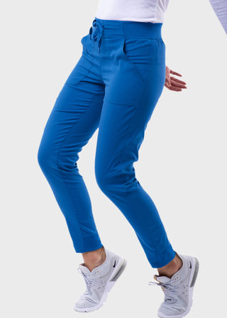 Adar Pro Women's Yoga Jogger Skinny Tall Pant