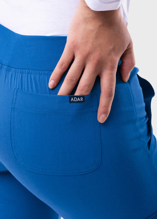 Adar Pro Women's Yoga Jogger Skinny Tall Pant