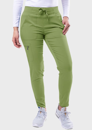 Adar Pro Women's Yoga Jogger Skinny Tall Pant